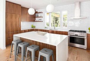 A guide to small kitchens