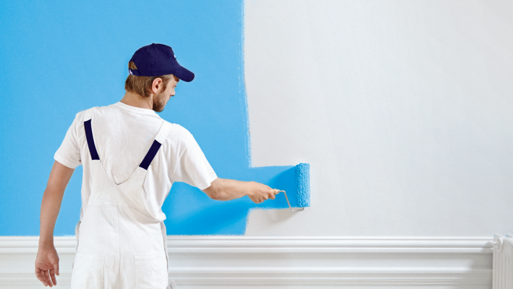 Benefits of hiring professional painting services