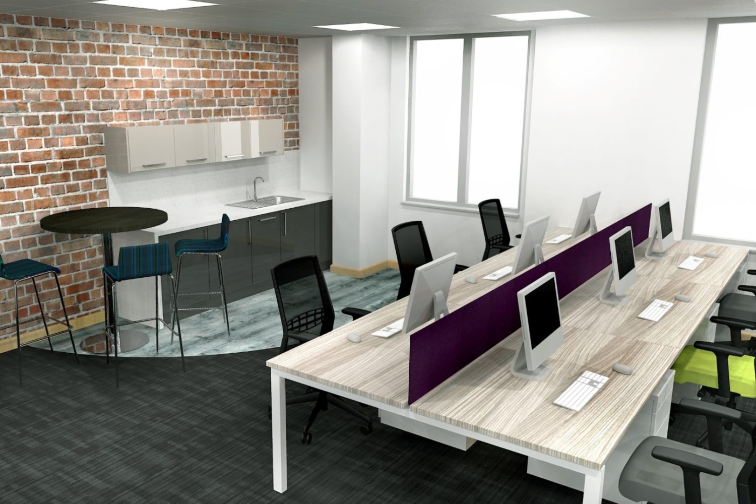 interior fit out company