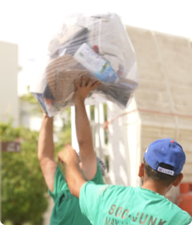 Why Every Community Event Should End With A Free Junk Removal Service