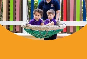 The Magic Of Messy Play In Nursery School Development