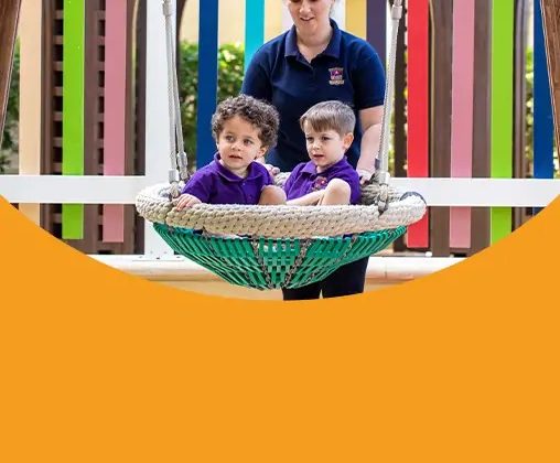 The Magic Of Messy Play In Nursery School Development