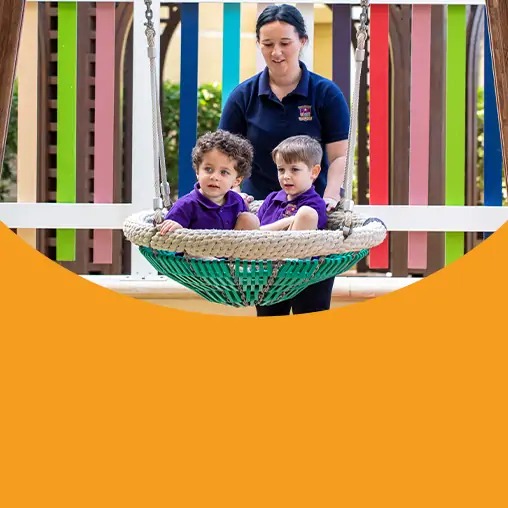 The Magic Of Messy Play In Nursery School Development