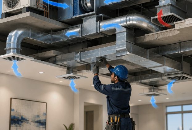 How Neglected Vents Make Your Air Duct Cleaning Urgent